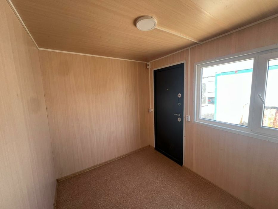 Вагончик жилой Контейнер 3,0х2,4м