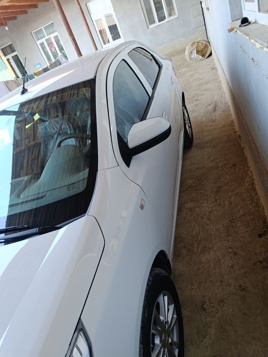 Idialniy chevrolet cobalt