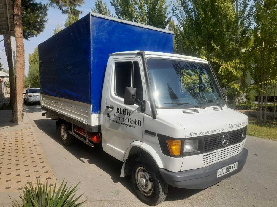 Грузовой автомобиль