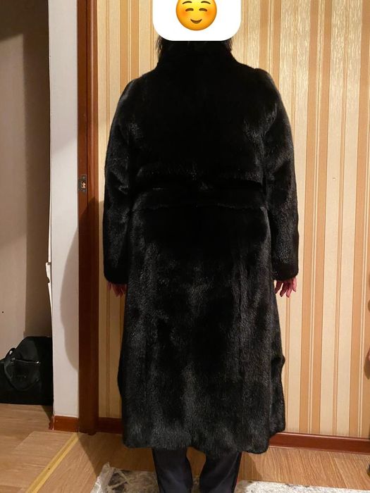 Продам шубу и пальто