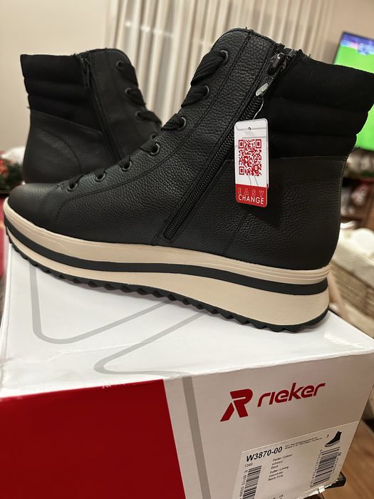 Дамски боти Rieker