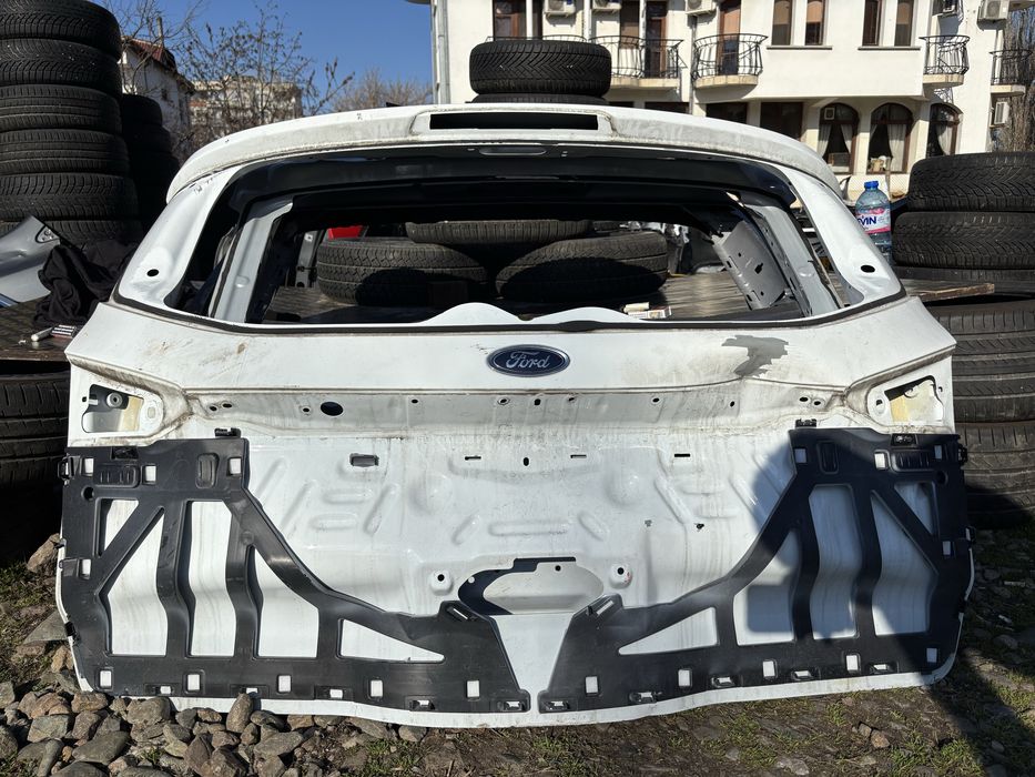 Капак/Багажник/Задна врата Ford S Max