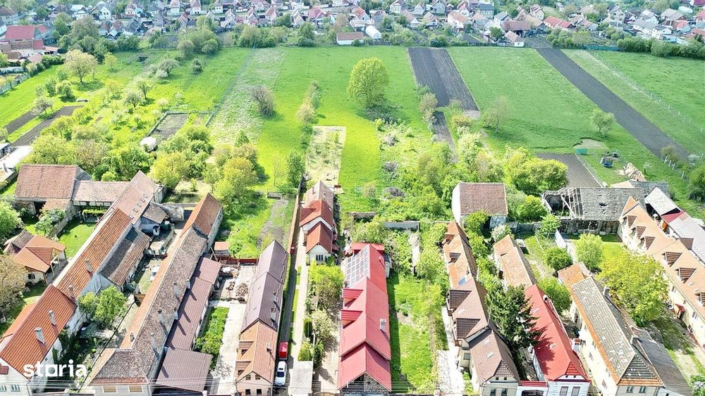 Teren intravilan Prejmer