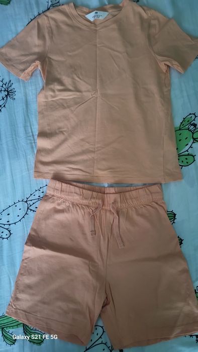 Летни комплекти за момче на H&M