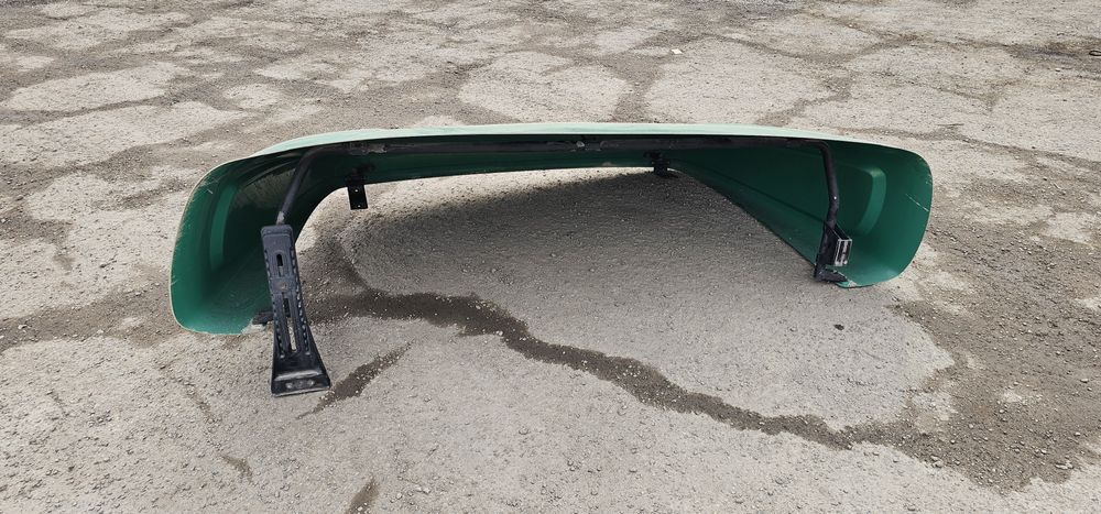 Спойлер Мерседес Атего