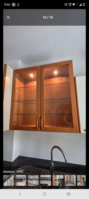 Vând mobila bucătărie  Dankuche Austria