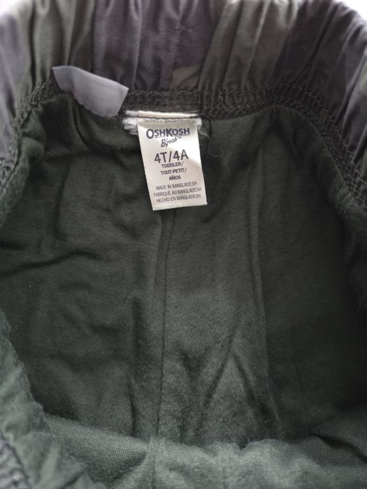Pantaloni dublati Oshkosh pt 4 ani
