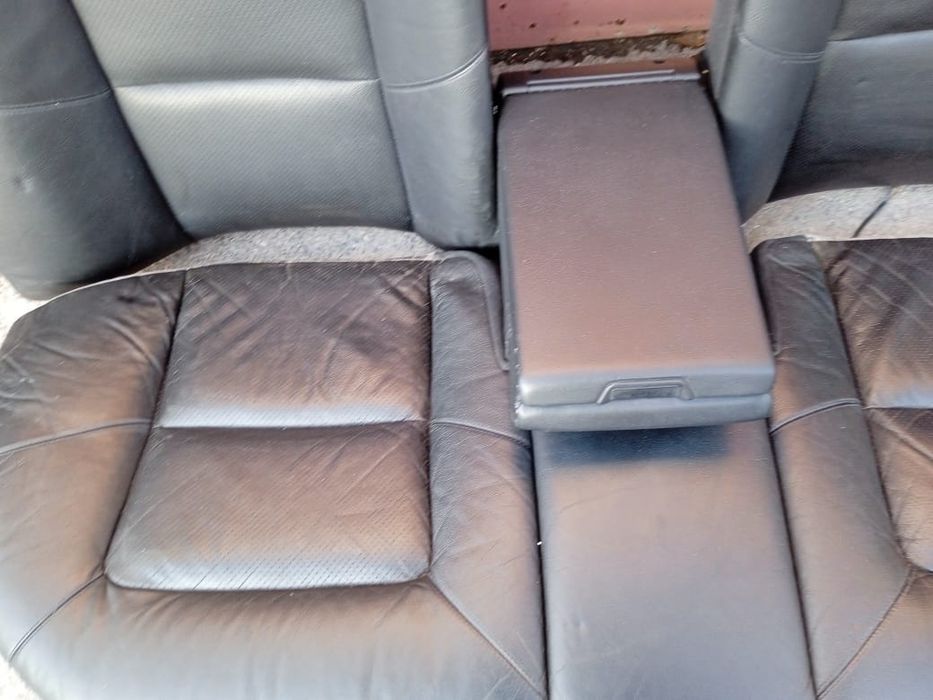 Салон  мерседес w140
