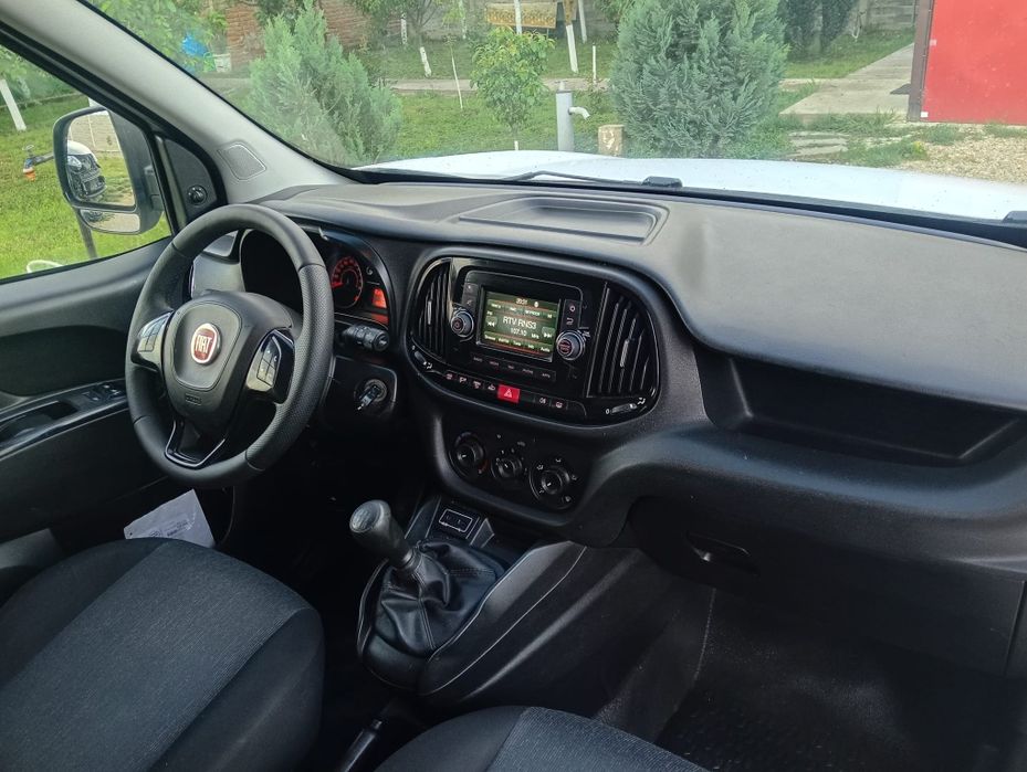 Fiat Doblo 1.3 diesel Euro 6