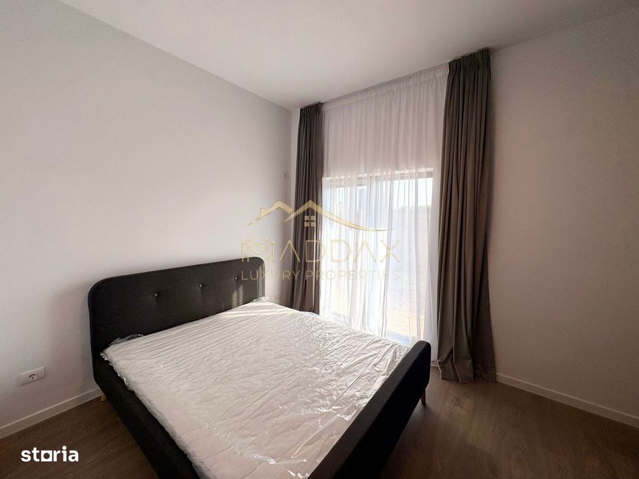 In EXCLUSIVITATE de INCHIRIAT -Modern- 3 camere & loc de parcare (ap c