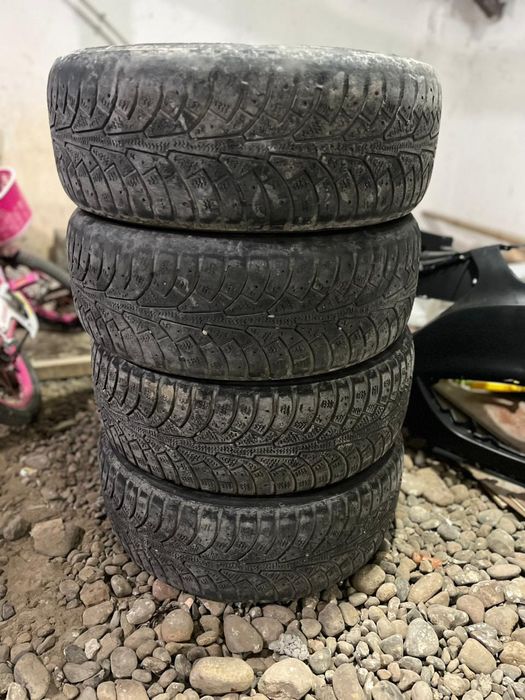 Зимняя покрышка Triangle