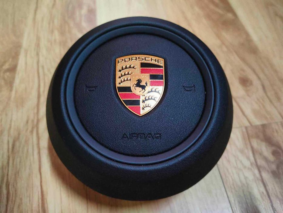 Set Airbag Porsche 911 992 Carrera Boxter Cayman New Model 2023