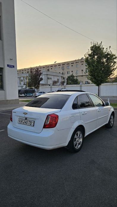Gentra avtomat 2019