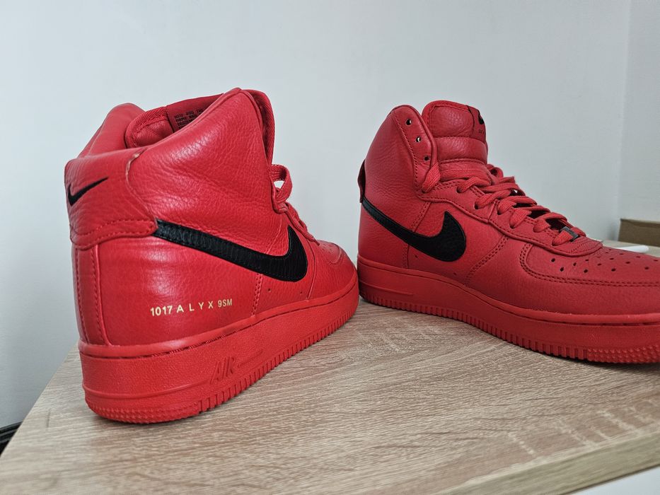 Nike Air Force 1017 alyx 9SM