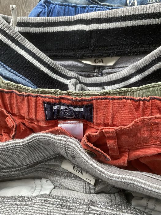 Lot 13 pantaloni copii excelenti