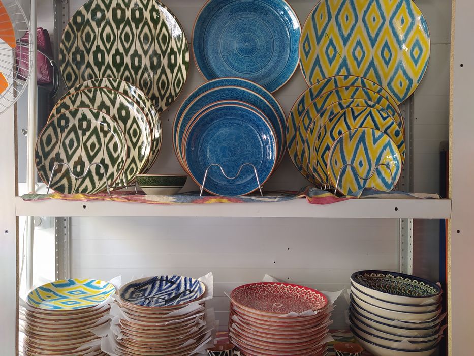 Подарок на мероприятие посуда