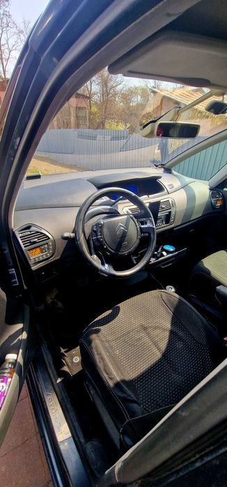 Citroen c4 grand picaso