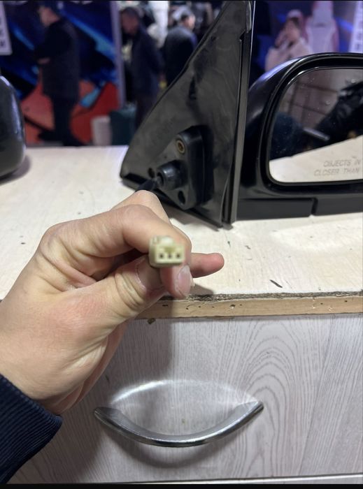 Боковое камри 20 -25 европеец