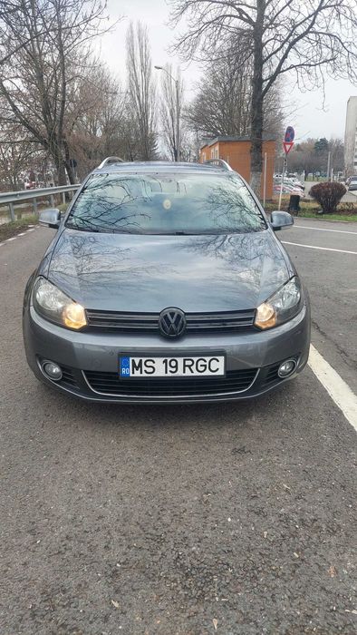 Volkswagen Golf 1.6 TDI DPF Euro 5