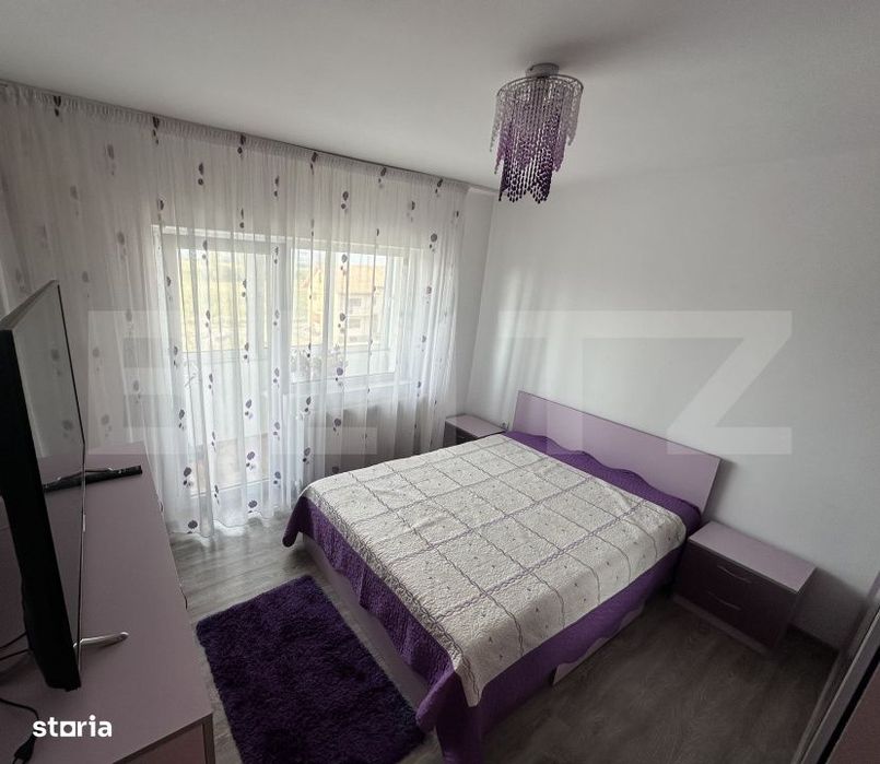 Apartament 2 camere, 50 mp, zona Orastie