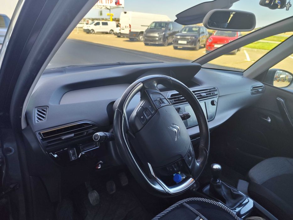 Vand Citroen C4 Picasso