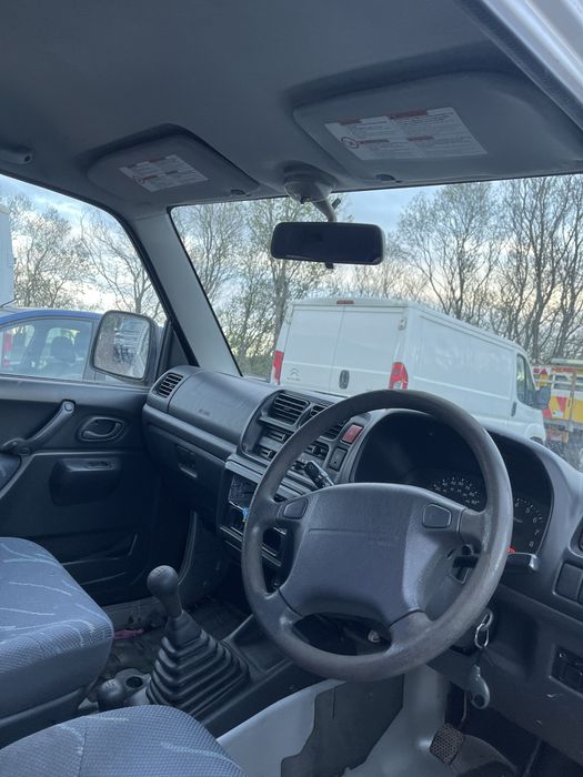 Suzuki jimny 1.3 benzina