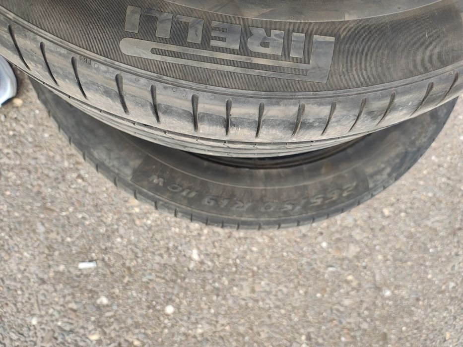 Anvelope 265 50 R 19