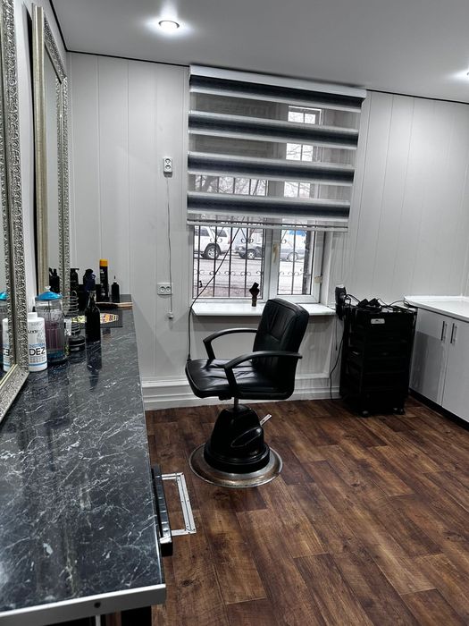 Место для парикмахера