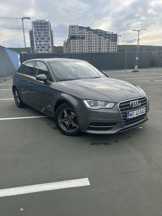 AUDI A3 2014 — imagine 2