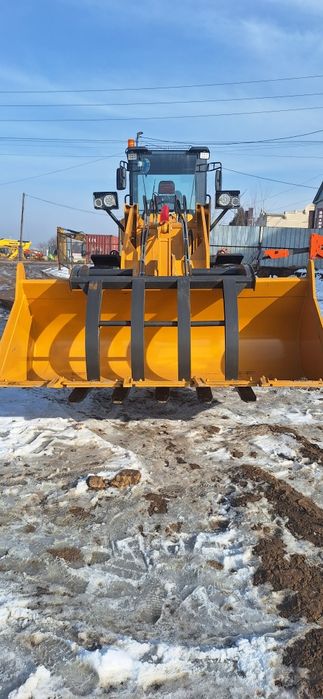 Погрузчик Шанли 2025 год