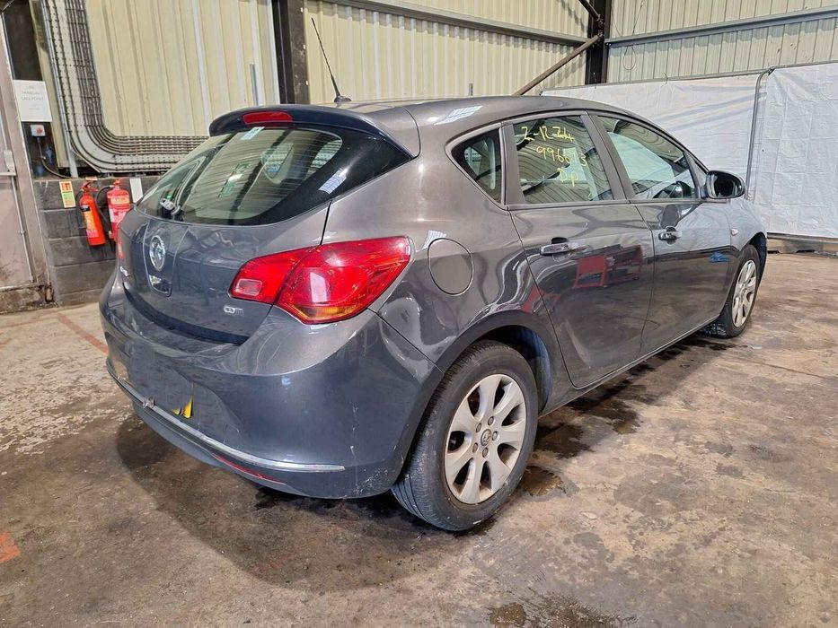 Electroventilator racire Opel Astra 2014 Diesel