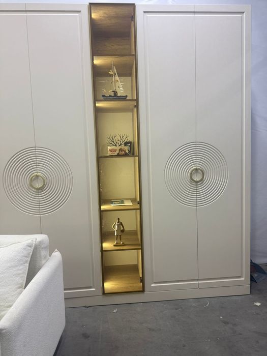 Изготовление мебели под ключ