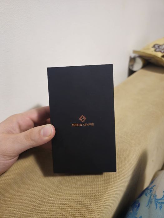 GeekVape Aegis Solo 3 100W | CA NOU | 1030 pufuri | CU acumulator