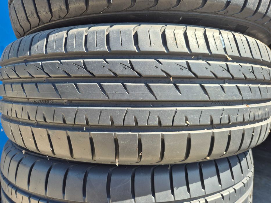 4 Anvelope de VARA - 225/60/18 100H - KUMHO CRUGEN - CA UNELE NOI - DOT 2017 !