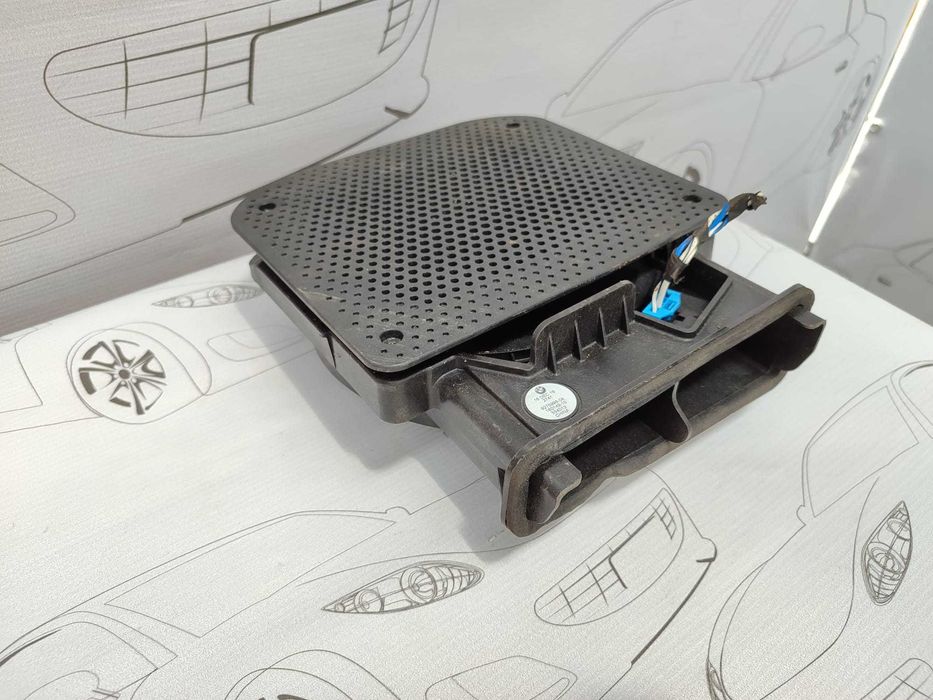 Subwoofer Sub Scaun Stanga / Dreapta BMW Seria 1 (F40) Hatchback 2019–2024 / Cod OEM 9275996 (5D2)