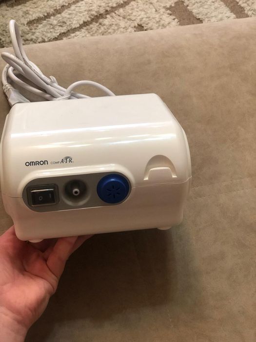 Ингалятор  компрессорный  новый