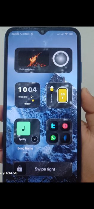 REDMI 9a сатылады