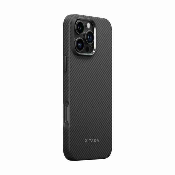 Pitaka для iPhone 16 Pro / 16 Pro Max — Премиальный чехол
