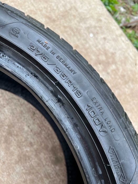 Продавам Гума 1 Брой! GOODYEAR EAGLE F1 ASYMM 3 275/35 R19 RunFlat