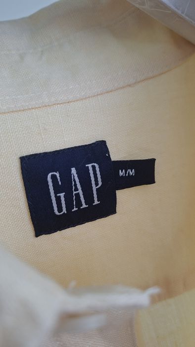 Льняная рубашка от GAP