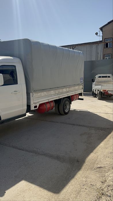 Yegma tent labo changan shineray kia