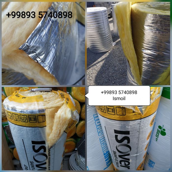 Knaf, Isover Minvata Bazalt plitalar