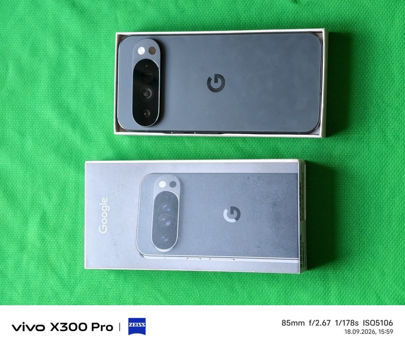 Pixel 10 Pro XL 256 gb Ram 16 5G