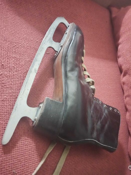 Кънки Антикварни от 1945г.