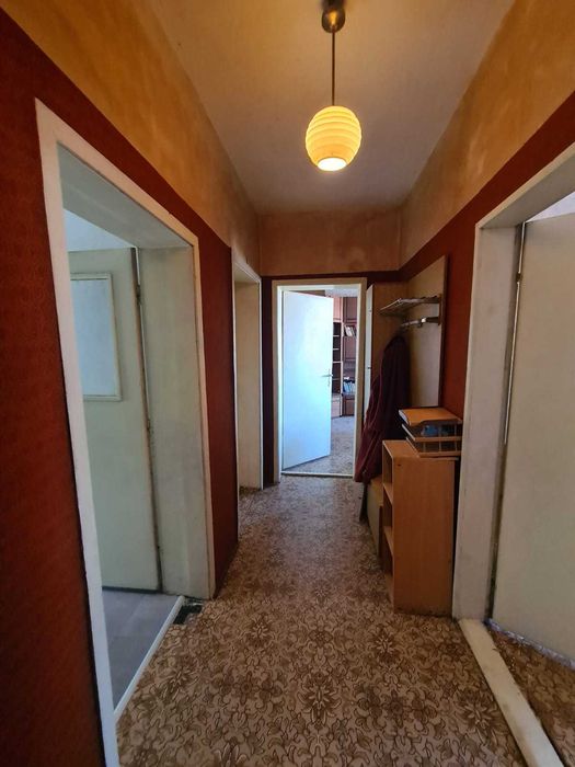 ТРИСТАЕН АПАРТАМЕНТ за продажба – кв. Воеводски, гр. Хасково