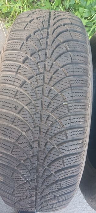 Anvelope Goodyear 195 65 15 2 buc stare bună