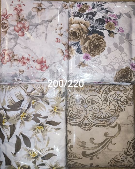 Спални комплекти 130/220, 150/220, 180/220, 200/220