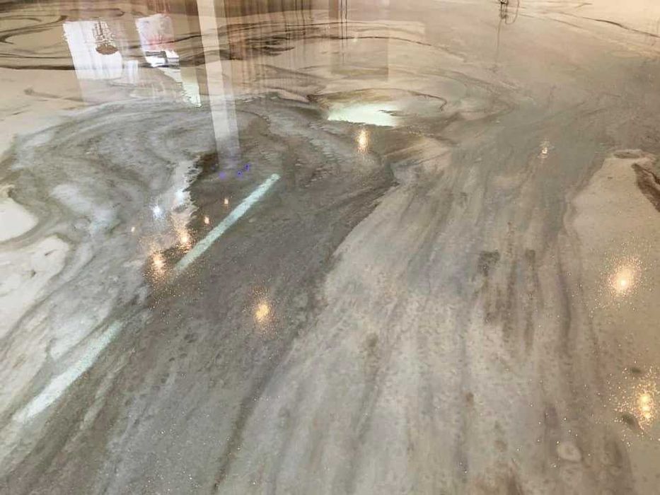 Linoleum LVT Mocheta Parchet  Covor Piatra Naturala Epoxidice 3D