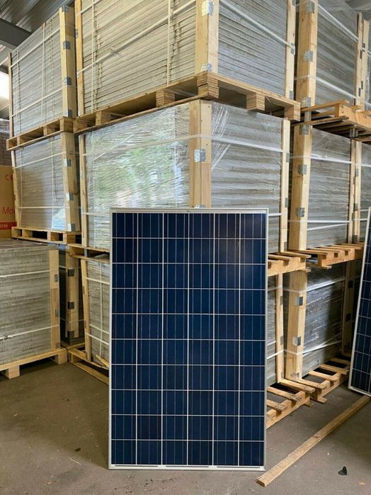 Panouri Solare Policristaline 260W Panou Solar Fotovoltaice 24v Second