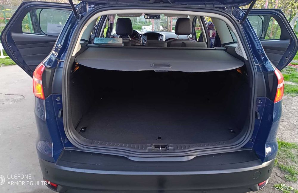 FORD Focus 2015 — imagine 5